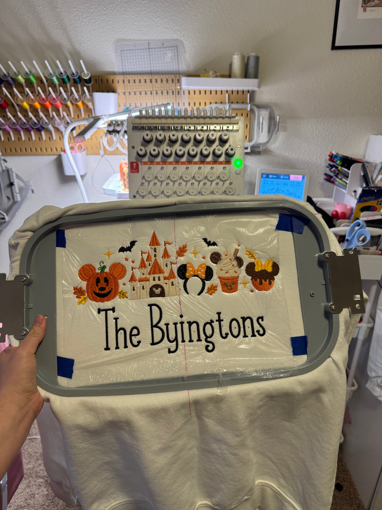 Made with love, for families like ours