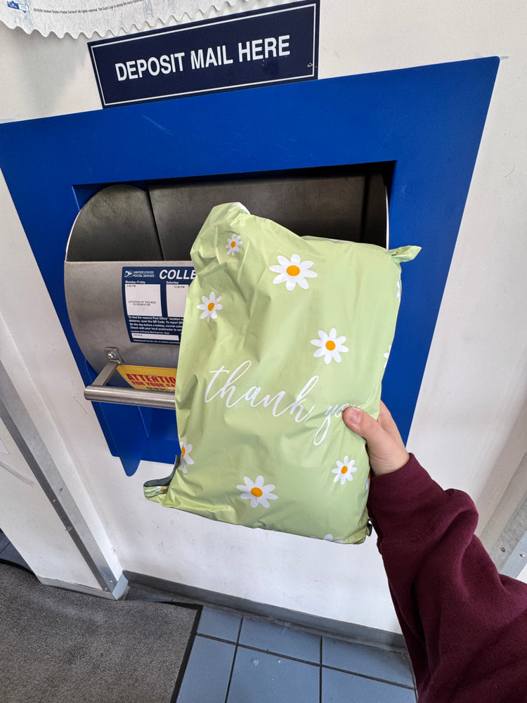 Happy mail ♡